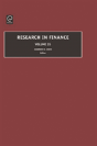 Research In Finance - Preview