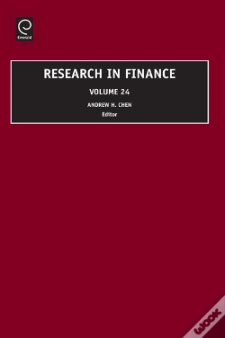Capa do artigo Research In Finance