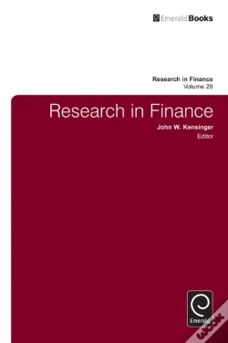 Capa do artigo Research In Finance