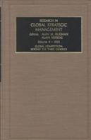 Research In Global Strategic Management