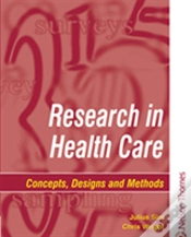 Capa do artigo Research In Health Care