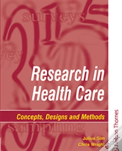 Capa do artigo Research In Health Care