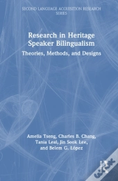Research In Heritage Speaker Bilingualism