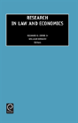 Research In Law And Economics - Preview