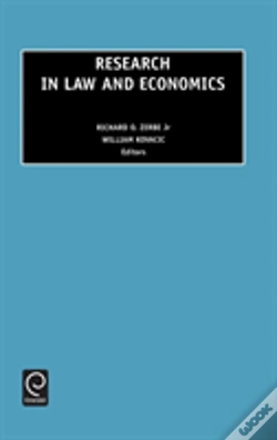 Capa do artigo Research In Law And Economics