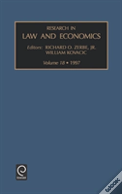 Capa do artigo Research In Law And Economics