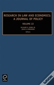 Capa do artigo Research In Law And Economics