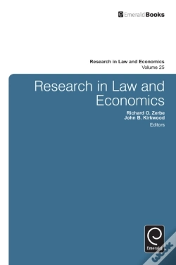 Capa do artigo Research In Law And Economics