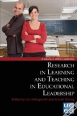 Capa do artigo Research In Learning And Teaching In Educational Leadership