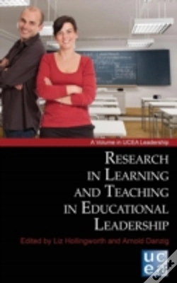 Capa do artigo Research In Learning And Teaching In Educational Leadership
