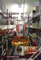 Research In Library Science