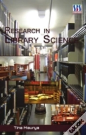 Capa do artigo Research In Library Science