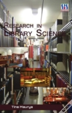 Capa do artigo Research In Library Science