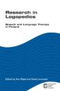 Research In Logopedics - Preview
