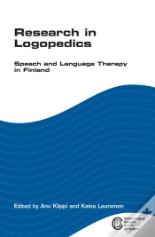 Capa do artigo Research In Logopedics