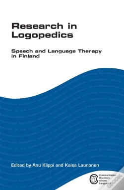 Capa do artigo Research In Logopedics