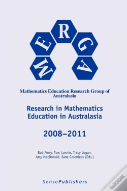 Capa do artigo Research In Mathematics Education In Australasia 2008-2011