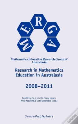 Capa do artigo Research In Mathematics Education In Australasia 2008-2011