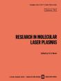 Research In Molecular Laser Plasmas - Preview