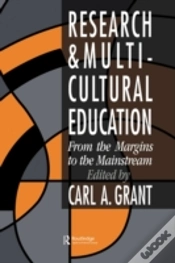 Capa do artigo Research In Multicultural Education