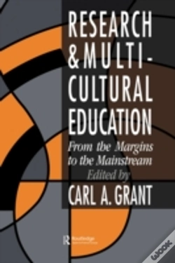 Capa do artigo Research In Multicultural Education
