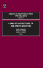 Research In Occupational Stress And Well Being - Preview