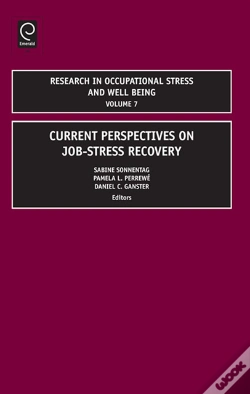 Capa do artigo Research In Occupational Stress And Well Being