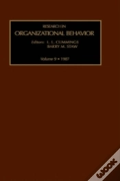 Capa do artigo Research In Organizational Behavior