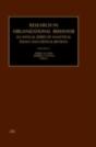 Research In Organizational Behavior - Preview