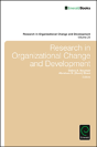 Research In Organizational Change And Development - Preview
