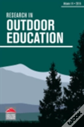 Capa do artigo Research In Outdoor Education