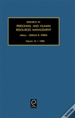 Capa do artigo Research In Personnel And Human Resources Management