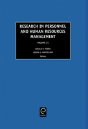 Research In Personnel And Human Resources Management - Preview