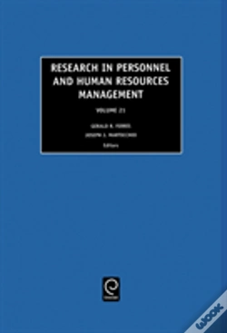 Capa do artigo Research In Personnel And Human Resources Management