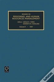 Capa do artigo Research In Personnel And Human Resources Management