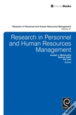 Capa do artigo Research In Personnel And Human Resources Management