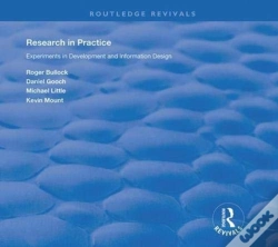 Capa do artigo Research In Practice