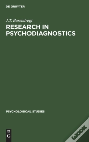 Capa do artigo Research In Psychodiagnostics