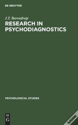 Capa do artigo Research In Psychodiagnostics