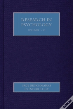 Capa do artigo Research In Psychology