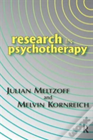 Research In Psychotherapy