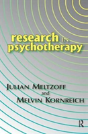 Research In Psychotherapy - Preview