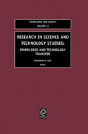 Research In Science And Technology Studies - Preview