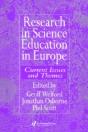 Research In Science Education In Europe - Preview