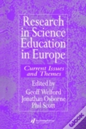 Capa do artigo Research In Science Education In Europe