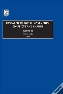 Capa do artigo Research In Social Movements, Conflicts And Change