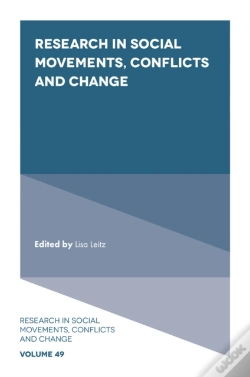 Capa do artigo Research In Social Movements, Conflicts And Change