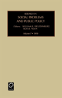 Research In Social Problems And Public Policy - Preview