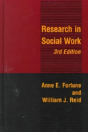 Research In Social Work - Preview