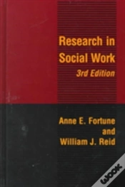 Capa do artigo Research In Social Work